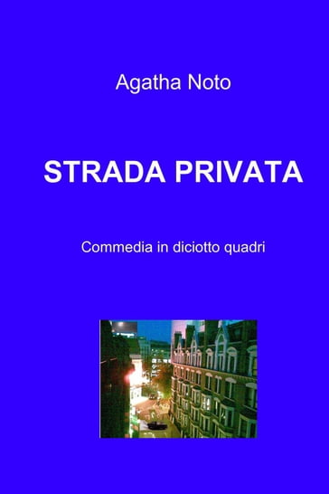 STRADA PRIVATA - Noto Agatha