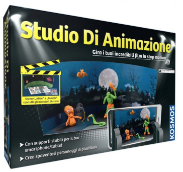 STUDIO DI ANIMAZIONE