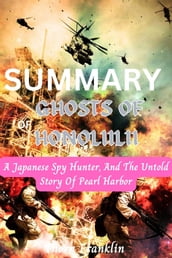 SUMMARY OF MARK HARMON S BOOK GHOSTS OF HONOLULU