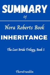 SUMMARY OF NORA ROBERTS BOOK INHERITANCE