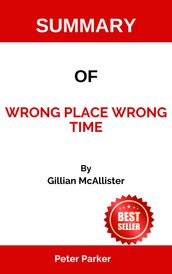 SUMMARY OF Wrong Place Wrong Time By Gillian McAllister