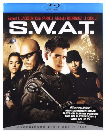 S.W.A.T. - Clark Johnson