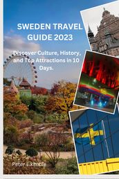 SWEDEN TRAVEL GUIDE 2023