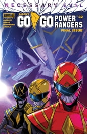 Saban s Go Go Power Rangers #32