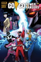 Saban s Go Go Power Rangers #20