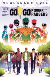 Saban s Go Go Power Rangers #21