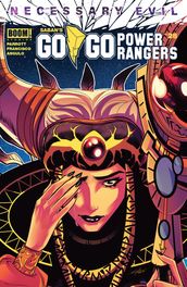 Saban s Go Go Power Rangers #28