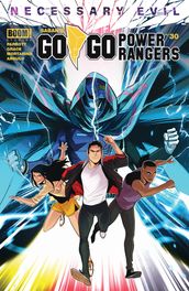 Saban s Go Go Power Rangers #30