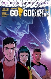 Saban s Go Go Power Rangers #31