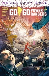 Saban s Go Go Power Rangers #24