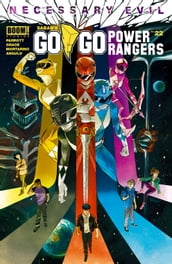 Saban s Go Go Power Rangers #22