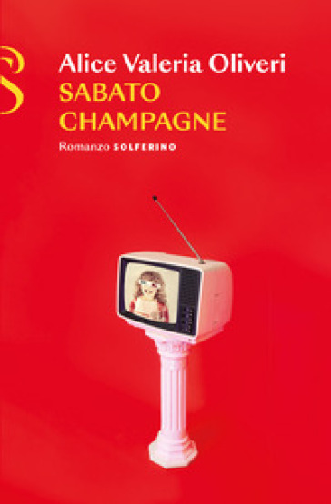 Sabato champagne - Alice Valeria Oliveri