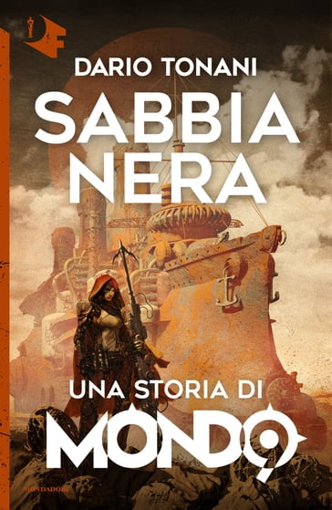 Sabbia Nera - Dario Tonani