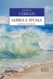 Sabbia e spuma