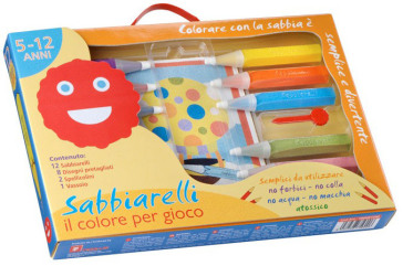 Sabbiarelli Home Kit - - idee regalo - Mondadori Store