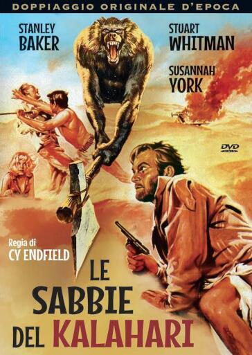 Sabbie Del Kalahari (Le) - Cy Endfield