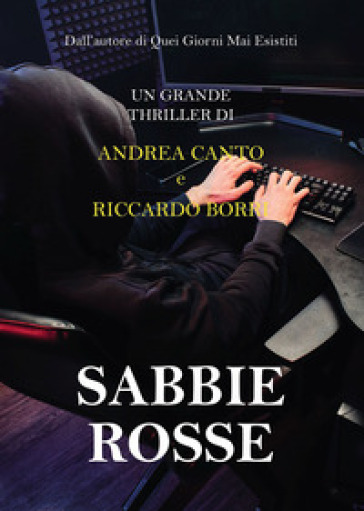 Sabbie Rosse - Andrea Canto - Riccardo Borri