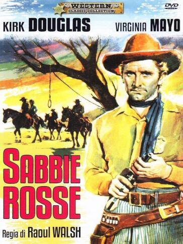 Sabbie Rosse - Raoul Walsh