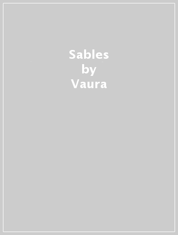 Sables - Vaura