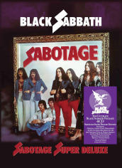 Sabotage (super deluxe box set 4 cd)