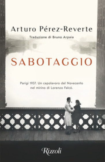 Sabotaggio - Arturo Pérez-Reverte