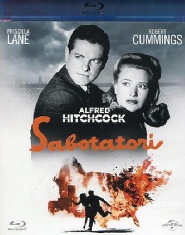 Sabotatori - Alfred Hitchcock