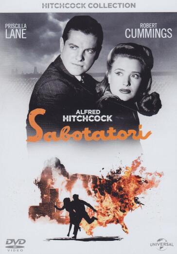 Sabotatori - Alfred Hitchcock