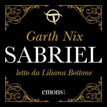 Sabriel - Garth Nix