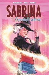 Sabrina L apprentie sorcière - Tome 01