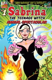 Sabrina the Teenage Witch Annual Spectacular (2023)