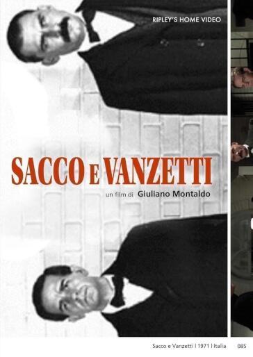 Sacco E Vanzetti - Giuliano Montaldo