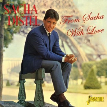 Sacha distel-from sacha with love - Sacha Distel