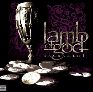 Sacrament - Lamb Of God