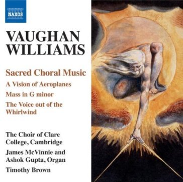 Sacred choral music - Ralph Vaughan Williams