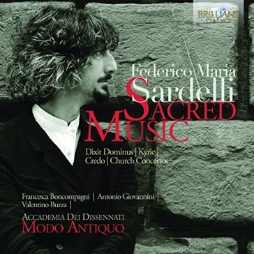 Sacred music - Sardelli Federico M