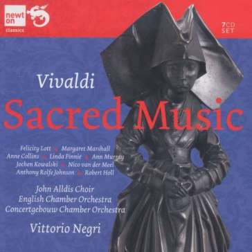 Sacred music =box= - Antonio Vivaldi