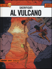 Sacrificati al vulcano. Alix. 6.