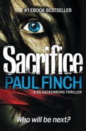 Sacrifice (Detective Mark Heckenburg, Book 2)