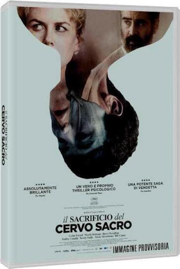 Sacrificio Del Cervo Sacro (Il) - Yorgos Lanthimos