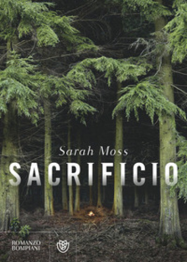 Sacrificio - Sarah Moss