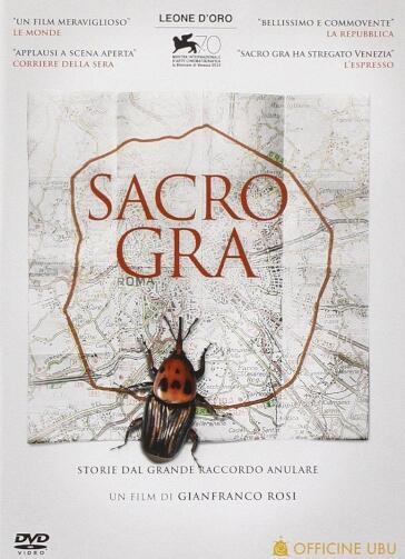 Sacro Gra - Gianfranco Rosi