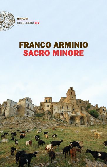 Sacro minore - Franco Arminio