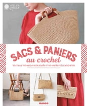 Sacs et paniers au crochet