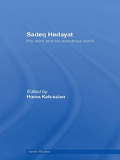 Sadeq Hedayat