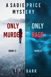 Sadie Price FBI Suspense Thriller Bundle: Only Murder (#1) and Only Rage (#2)