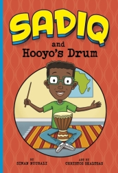 Sadiq and Hooyo s Drum