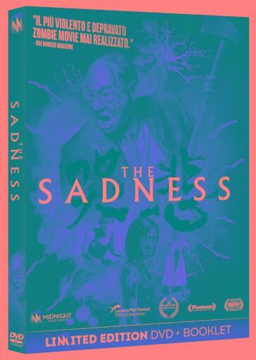 Sadness (The) (Dvd+Booklet) - Rob Jabbaz
