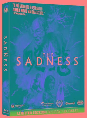 Sadness (The) (Blu-Ray+Booklet)