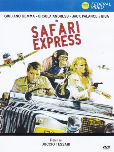 Safari Express - Duccio Tessari