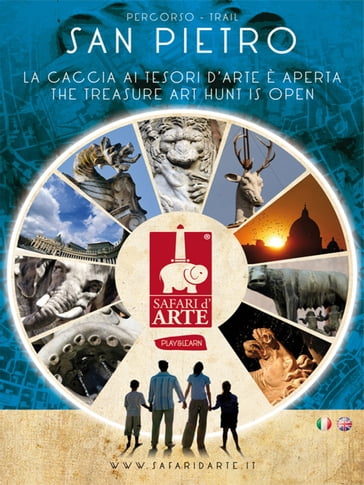 Safari d'arte Roma  San Pietro - Associazione Ara Macao